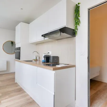 Zen Home Paris Exterior photo