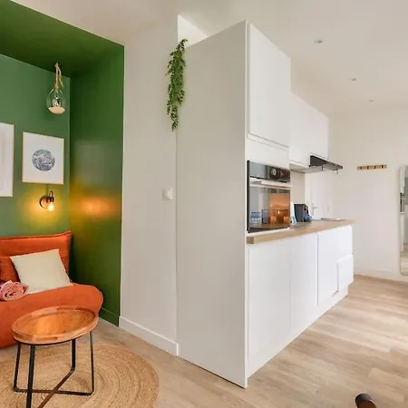Zen Home Paris Exterior photo