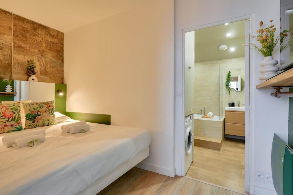 Appartement Zen Paris