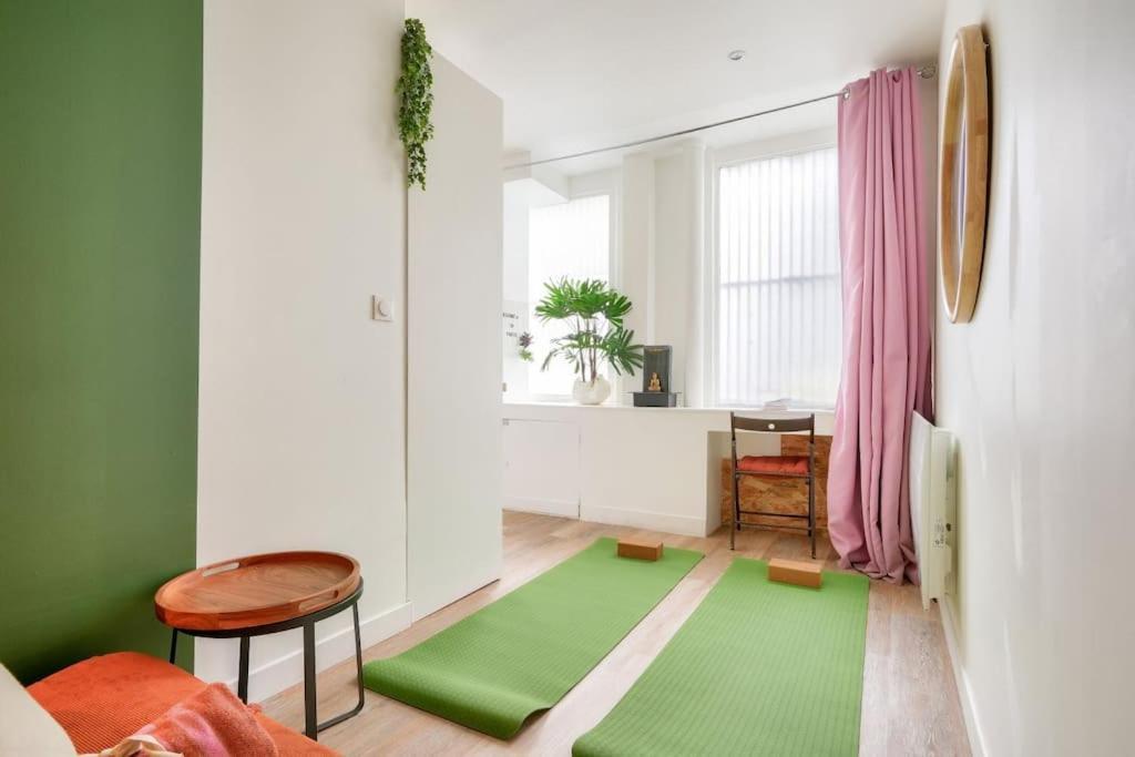 Zen Appartement Parijs